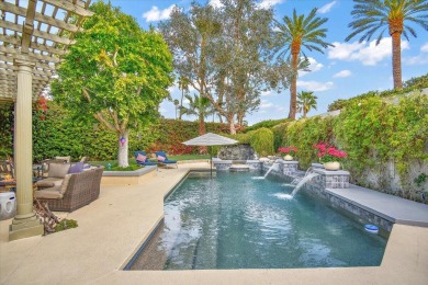 Welcome to this luxury desert oasis in the prestigious gated on Mission Hills Golf Club in California - for sale on GolfHomes.com, golf home, golf lot