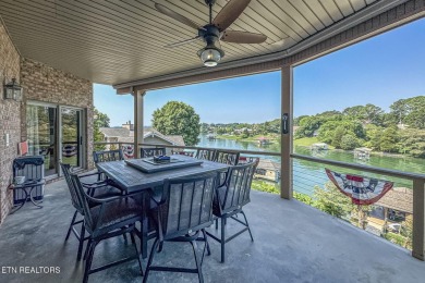 Experience the undeniable allure of this stunning Lindal on Tanasi Golf Course in Tennessee - for sale on GolfHomes.com, golf home, golf lot