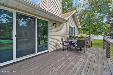 Updated and upgraded 2,004 sq. ft. split-bedroom ranch in the on Dorchester Country Club in Tennessee - for sale on GolfHomes.com, golf home, golf lot