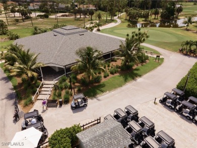 Golf course living without the high fees! Nestled in the back of on Eagle Ridge Golf and Tennis Club in Florida - for sale on GolfHomes.com, golf home, golf lot
