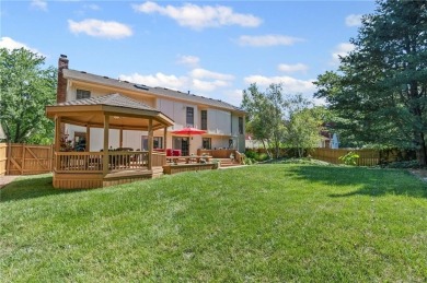Welcome to your dream home in the sought-after Lakewood on Lakewood Oaks Golf Club, Ltd. in Missouri - for sale on GolfHomes.com, golf home, golf lot