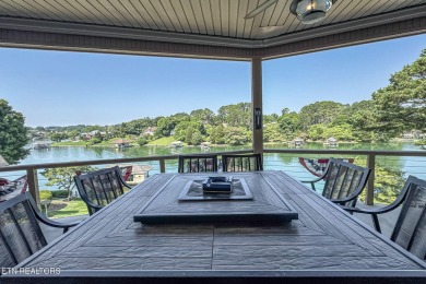 Experience the undeniable allure of this stunning Lindal on Tanasi Golf Course in Tennessee - for sale on GolfHomes.com, golf home, golf lot