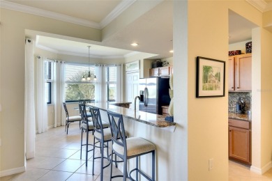 PREPARE TO FALL IN LOVE with this tastefully decorated and on River Strand Golf and Country Club At Heritage Harbour  in Florida - for sale on GolfHomes.com, golf home, golf lot