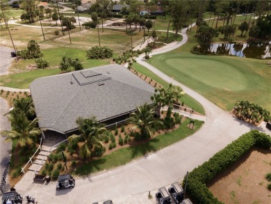 Golf course living without the high fees! Nestled in the back of on Eagle Ridge Golf and Tennis Club in Florida - for sale on GolfHomes.com, golf home, golf lot