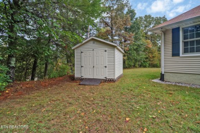 Updated and upgraded 2,004 sq. ft. split-bedroom ranch in the on Dorchester Country Club in Tennessee - for sale on GolfHomes.com, golf home, golf lot