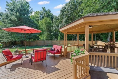 Welcome to your dream home in the sought-after Lakewood on Lakewood Oaks Golf Club, Ltd. in Missouri - for sale on GolfHomes.com, golf home, golf lot
