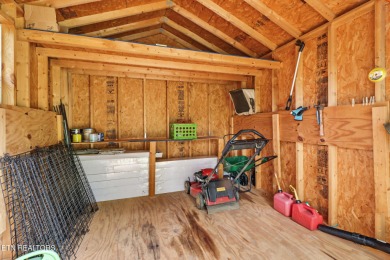 Updated and upgraded 2,004 sq. ft. split-bedroom ranch in the on Dorchester Country Club in Tennessee - for sale on GolfHomes.com, golf home, golf lot