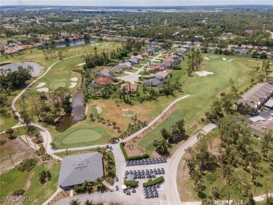 Golf course living without the high fees! Nestled in the back of on Eagle Ridge Golf and Tennis Club in Florida - for sale on GolfHomes.com, golf home, golf lot