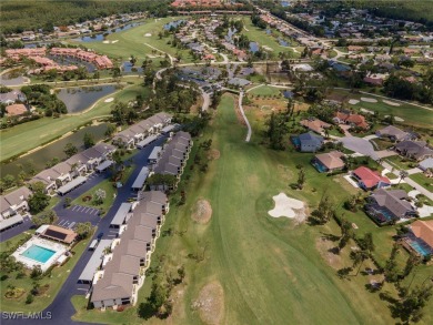 Golf course living without the high fees! Nestled in the back of on Eagle Ridge Golf and Tennis Club in Florida - for sale on GolfHomes.com, golf home, golf lot