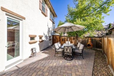 Come experience breathtaking mountain and valley views from this on  in Nevada - for sale on GolfHomes.com, golf home, golf lot