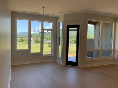 New luxury townhome built by Simensen Construction in Crossroads on Lakeview Golf Course in Virginia - for sale on GolfHomes.com, golf home, golf lot