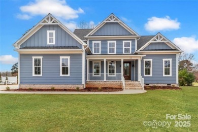 COMPLETED NEW CONSTRUCTION! Experience golf course living in on Mallard Head Country Club in North Carolina - for sale on GolfHomes.com, golf home, golf lot
