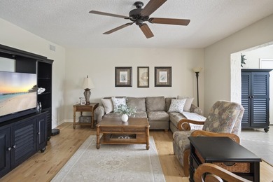 Beautiful 2 bedroom , 2 bath condo in desirable Miles Grant on Miles Grant Country Club in Florida - for sale on GolfHomes.com, golf home, golf lot