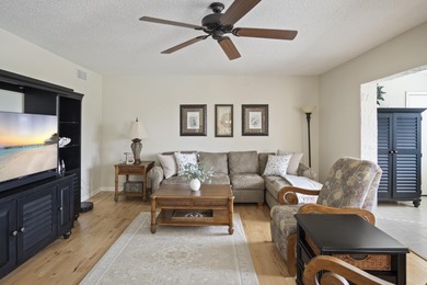 Beautiful 2 bedroom , 2 bath condo in desirable Miles Grant on  in Florida - for sale on GolfHomes.com, golf home, golf lot