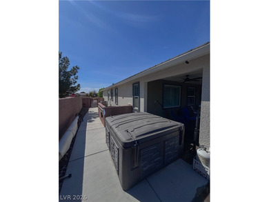 Welcome to your new home! Stunning oversized lot with private on Mountain Falls Golf Course in Nevada - for sale on GolfHomes.com, golf home, golf lot