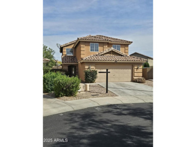 This oversized lot comes with a spacious 4-bedroom 3-bath home on Sundance Golf Club in Arizona - for sale on GolfHomes.com, golf home, golf lot