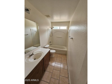 This oversized lot comes with a spacious 4-bedroom 3-bath home on Sundance Golf Club in Arizona - for sale on GolfHomes.com, golf home, golf lot