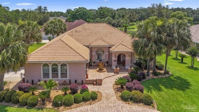 Welcome to 2792 PGA Boulevard--an elegant former model home in on The Club At Hidden Creek in Florida - for sale on GolfHomes.com, golf home, golf lot