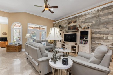 Welcome to 2792 PGA Boulevard--an elegant former model home in on The Club At Hidden Creek in Florida - for sale on GolfHomes.com, golf home, golf lot