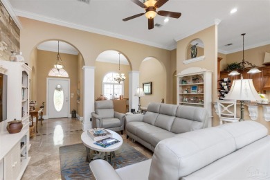 Welcome to 2792 PGA Boulevard--an elegant former model home in on The Club At Hidden Creek in Florida - for sale on GolfHomes.com, golf home, golf lot