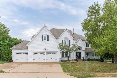 Stunning 2 Story Home on a Golf Course Lot - Meticulously on Links Golf Course in Kansas - for sale on GolfHomes.com, golf home, golf lot