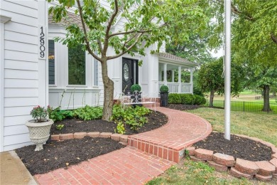 Stunning 2 Story Home on a Golf Course Lot - Meticulously on Links Golf Course in Kansas - for sale on GolfHomes.com, golf home, golf lot