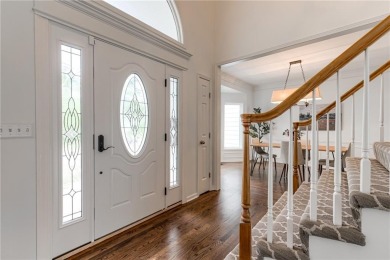 Stunning 2 Story Home on a Golf Course Lot - Meticulously on Links Golf Course in Kansas - for sale on GolfHomes.com, golf home, golf lot