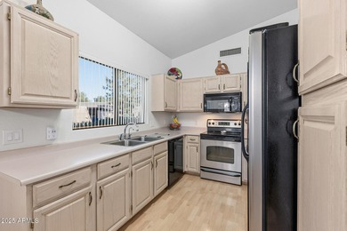 SUPER CLEAN & FURNISHED home in Beautiful Gated Sun Village on Sun Village Golf Course in Arizona - for sale on GolfHomes.com, golf home, golf lot