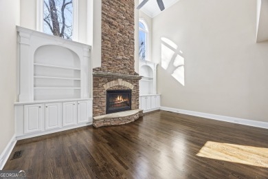 Tucked away on a peaceful cul-de-sac, this stunning 4-bedroom, 3 on Chateau Elan Golf Club  in Georgia - for sale on GolfHomes.com, golf home, golf lot