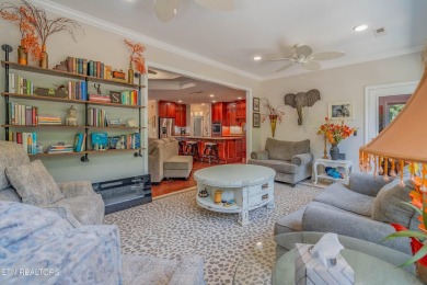 Immaculate Ranch-Style Home in the Heart of Tellico Village on Toqua Golf Course - Loudon County in Tennessee - for sale on GolfHomes.com, golf home, golf lot