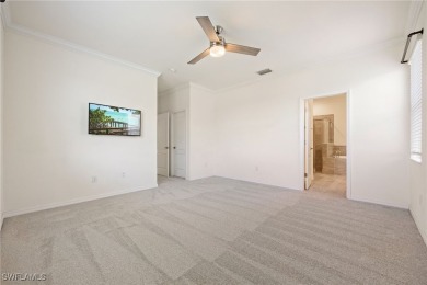 On a lake with big water views & fish out your back door! Well on Babcock National Golf Course in Florida - for sale on GolfHomes.com, golf home, golf lot