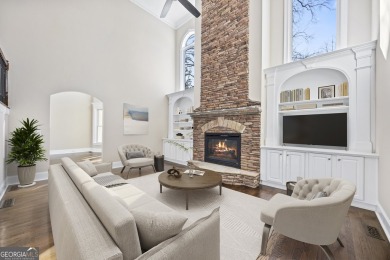Tucked away on a peaceful cul-de-sac, this stunning 4-bedroom, 3 on Chateau Elan Golf Club  in Georgia - for sale on GolfHomes.com, golf home, golf lot