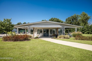 Perched high on the banks of the Albemarle Sound, Occano is a on Occano Golf Course in North Carolina - for sale on GolfHomes.com, golf home, golf lot