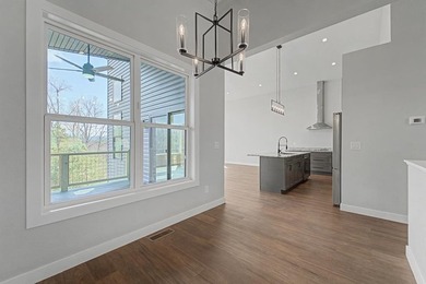 Modern sophistication meets mountain serenity on this newly on Mill Creek Country Club in North Carolina - for sale on GolfHomes.com, golf home, golf lot