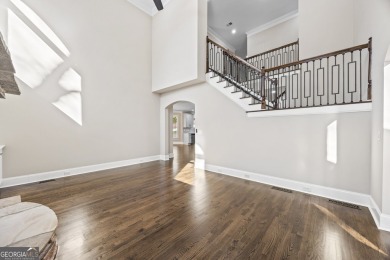 Tucked away on a peaceful cul-de-sac, this stunning 4-bedroom, 3 on Chateau Elan Golf Club  in Georgia - for sale on GolfHomes.com, golf home, golf lot