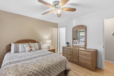 SUPER CLEAN & FURNISHED home in Beautiful Gated Sun Village on Sun Village Golf Course in Arizona - for sale on GolfHomes.com, golf home, golf lot