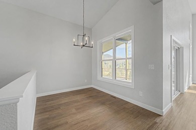 Modern sophistication meets mountain serenity on this newly on Mill Creek Country Club in North Carolina - for sale on GolfHomes.com, golf home, golf lot