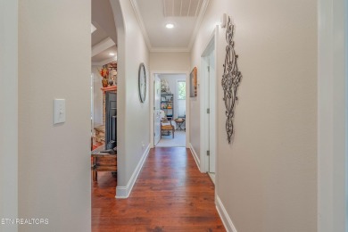 Immaculate Ranch-Style Home in the Heart of Tellico Village on Toqua Golf Course - Loudon County in Tennessee - for sale on GolfHomes.com, golf home, golf lot