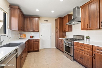 This remodeled, Oro Valley, 4 bedroom, 2 bath, home located in on El Conquistador Country Club - Conquistador in Arizona - for sale on GolfHomes.com, golf home, golf lot