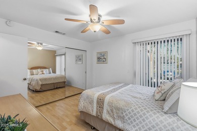 SUPER CLEAN & FURNISHED home in Beautiful Gated Sun Village on Sun Village Golf Course in Arizona - for sale on GolfHomes.com, golf home, golf lot