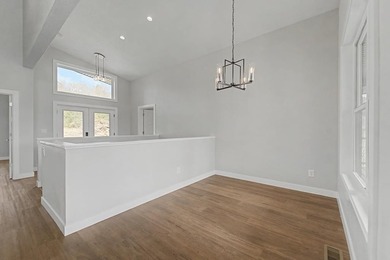 Modern sophistication meets mountain serenity on this newly on Mill Creek Country Club in North Carolina - for sale on GolfHomes.com, golf home, golf lot