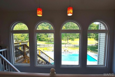 Serenity at its finest ... imagine living in a tree lined on Country Club of Sugar Creek in Missouri - for sale on GolfHomes.com, golf home, golf lot