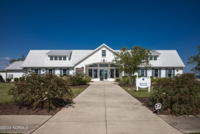 Perched high on the banks of the Albemarle Sound, Occano is a on Occano Golf Course in North Carolina - for sale on GolfHomes.com, golf home, golf lot