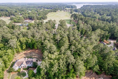 Come and discover this beautiful homesite located in the secure on Reynolds Lake Oconee - The Landing in Georgia - for sale on GolfHomes.com, golf home, golf lot