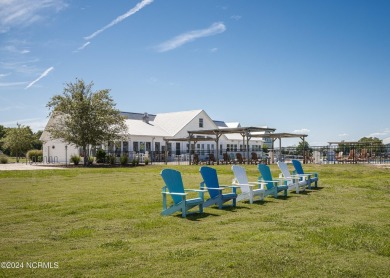 Perched high on the banks of the Albemarle Sound, Occano is a on Occano Golf Course in North Carolina - for sale on GolfHomes.com, golf home, golf lot