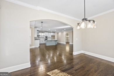 Tucked away on a peaceful cul-de-sac, this stunning 4-bedroom, 3 on Chateau Elan Golf Club  in Georgia - for sale on GolfHomes.com, golf home, golf lot