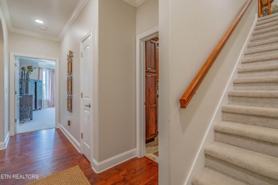 Immaculate Ranch-Style Home in the Heart of Tellico Village on Toqua Golf Course - Loudon County in Tennessee - for sale on GolfHomes.com, golf home, golf lot