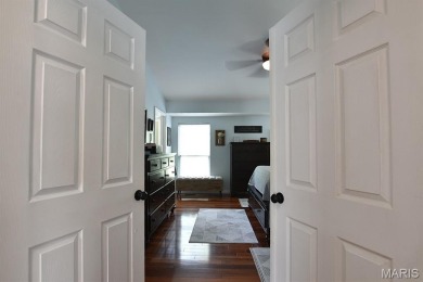 Serenity at its finest ... imagine living in a tree lined on Country Club of Sugar Creek in Missouri - for sale on GolfHomes.com, golf home, golf lot