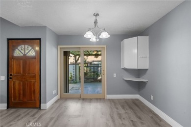 Welcome to this beautifully updated end-unit Townhome, featuring on Vista Valencia Golf Course in California - for sale on GolfHomes.com, golf home, golf lot