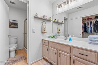 SUPER CLEAN & FURNISHED home in Beautiful Gated Sun Village on Sun Village Golf Course in Arizona - for sale on GolfHomes.com, golf home, golf lot